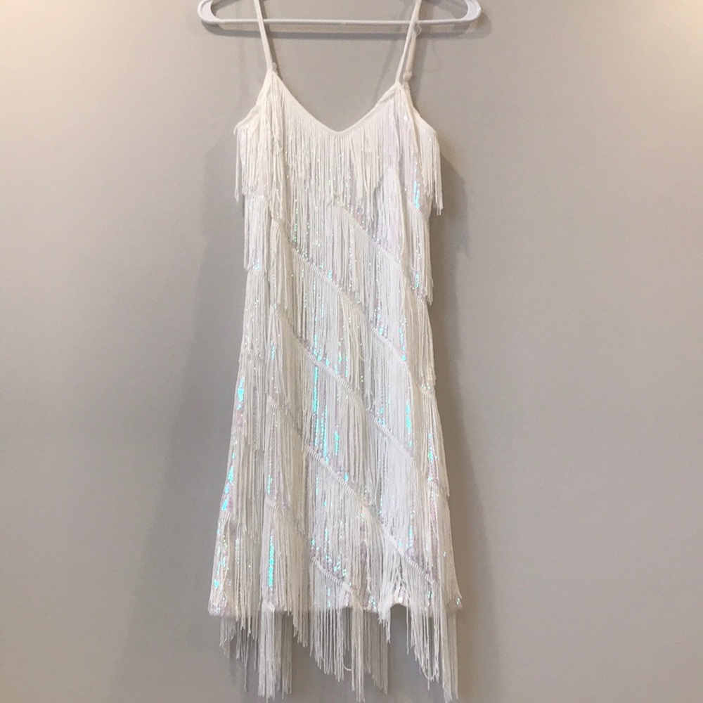 20’s style swing dress